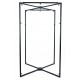 Structure en métal pour Sling Noir 