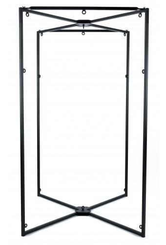 Structure en métal pour Sling Noir 