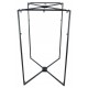 Structure en métal pour Sling Noir 