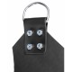 Sling en cuir 4 Points Noir 