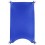 Sling en cuir 4 Points Bleu