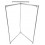 Armature pour sling 3 pieds - 5 points d'accroche