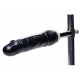 Armature en métal DOGGY STYLE avec Gode 