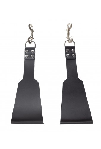 Supports pour Pieds en cuir Sling Dublin 32cm 