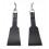 Supports pour Pieds en cuir Sling Dublin 32cm