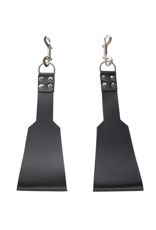 Supports pour Pieds en cuir Sling Dublin 32cm 