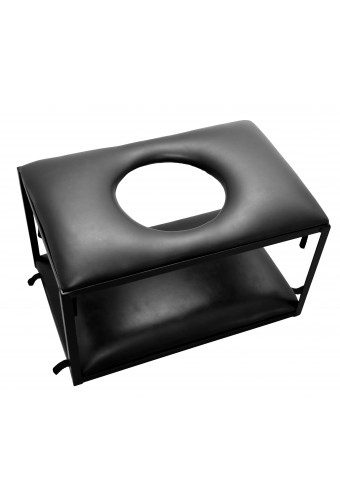 Chaise BDSM Queening Chair + 8 Accessoires 