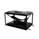 Chaise BDSM Queening Chair + 8 Accessoires 