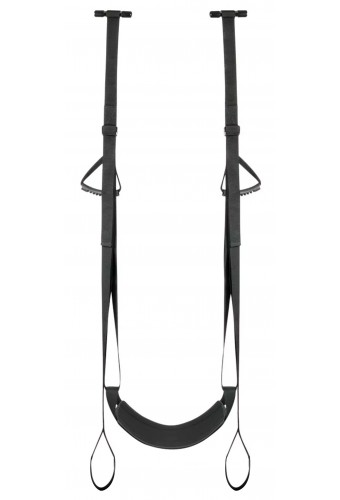 Sling de Porte Door Swing Noir 