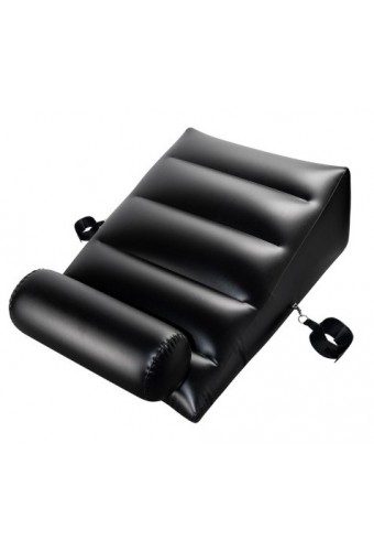 Fauteuil gonflable Dark Magic 60 x 95cm 