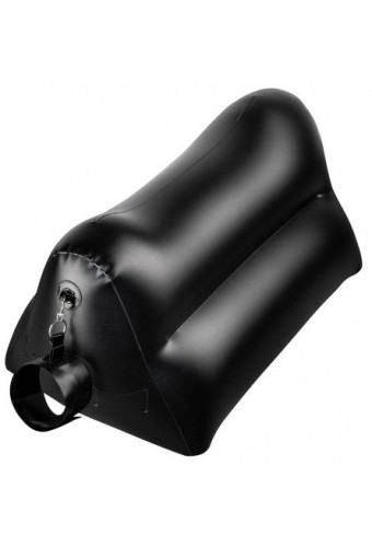 Coussin gonflable Dark Magic 60 x 36cm 