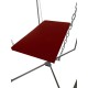 Banc pour sling rouge 