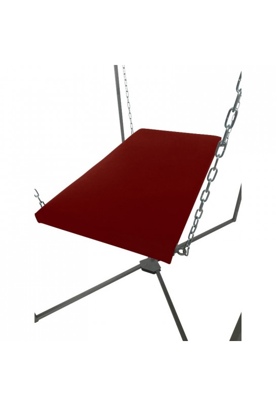 Banc pour sling rouge 