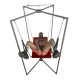 Banc pour sling rouge 