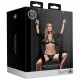 Sling de Porte Over The Swing Noir 