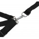 Sling de Porte Over The Swing Noir 