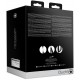 Sling de Porte Over The Swing Noir 