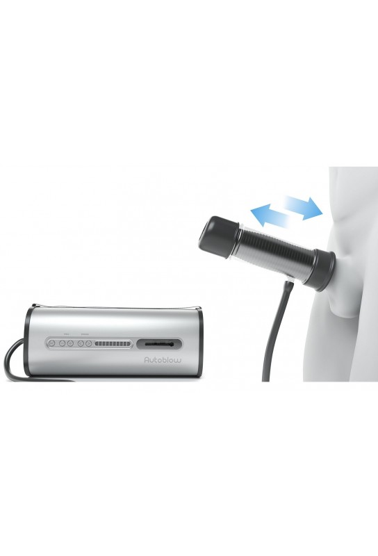Machine de masturbation Vacuglide Milking Autoblow 