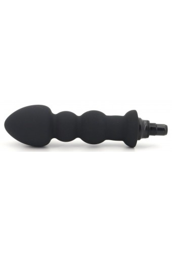 Embout Gode Biglood pour Pistolet de massage 12 x 4.2cm 
