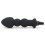 Embout Gode Biglood pour Pistolet de massage 12 x 4.2cm