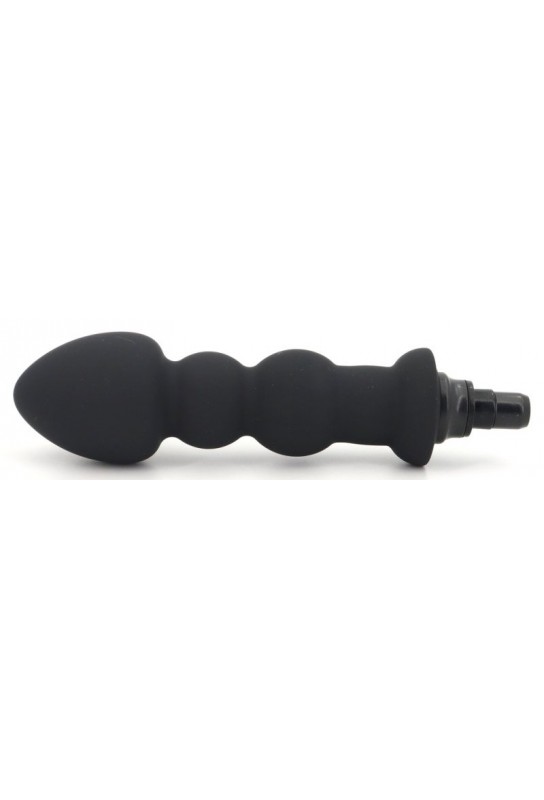 Embout Gode Biglood pour Pistolet de massage 12 x 4.2cm 