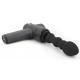 Embout Gode Biglood pour Pistolet de massage 12 x 4.2cm 