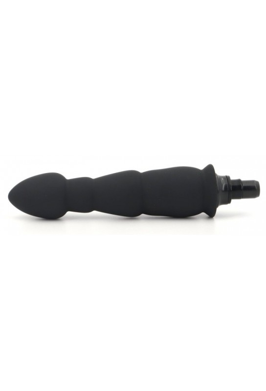 Embout Gode Dardio pour Pistolet de massage 13 x 3.5m 