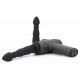 Embout Gode Dardio pour Pistolet de massage 13 x 3.5m 