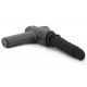 Embout Gode Tonglo pour Pistolet de massage 13 x 3.7cm 