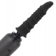 Embout Gode Tonglo pour Pistolet de massage 13 x 3.7cm 
