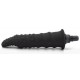 Embout Gode Tonglo pour Pistolet de massage 13 x 3.7cm 