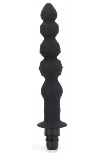 Embout Gode Ballio pour Pistolet de massage 17.5 x 3.5cm 