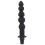 Embout Gode Ballio pour Pistolet de massage 17.5 x 3.5cm