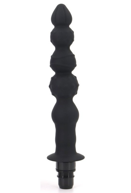 Embout Gode Ballio pour Pistolet de massage 17.5 x 3.5cm 