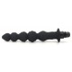 Embout Gode Ballio pour Pistolet de massage 17.5 x 3.5cm 