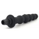 Embout Gode Ballio pour Pistolet de massage 17.5 x 3.5cm 