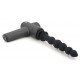 Embout Gode Ballio pour Pistolet de massage 17.5 x 3.5cm 