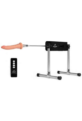 Fuck Machine Pulse Pro Bedroom Fantasies 