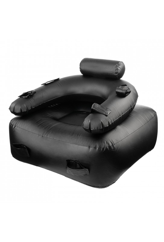 Fauteuil Gonflable avec Menottes Dom Sofa 80 x 80cm 