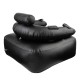Fauteuil Gonflable avec Menottes Dom Sofa 80 x 80cm 
