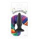 Plug avec queue Licorne 9 x 3.2cm 