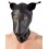 Cagoule Dog Fetish Simili noir