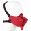 Museau + Langue Néoprène Puppy Rouge