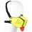 Museau + Langue Néoprène Puppy Jaune