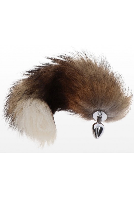 Plug Sexy Fox 6 x 2.7 cm 