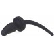 Plug Queue Curvy Dog S 7 x 3cm - Queue 20cm 