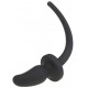Plug Queue Curvy Dog S 7 x 3cm - Queue 20cm 