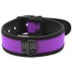 Collier néoprène Simply Puppy Violet 