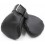 Mitaines Dog Paw en simili