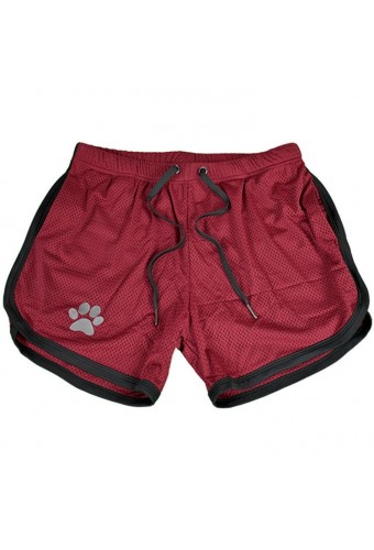 Short Paw Bordeaux-Noir 